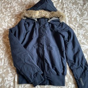 Bench Short Fall Jacket